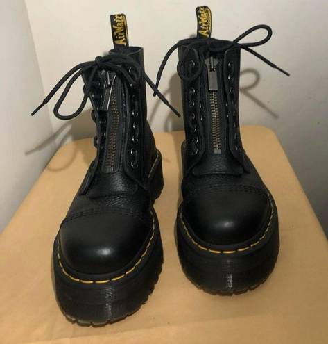 Dr. Martens  Sinclair Platform Bootie