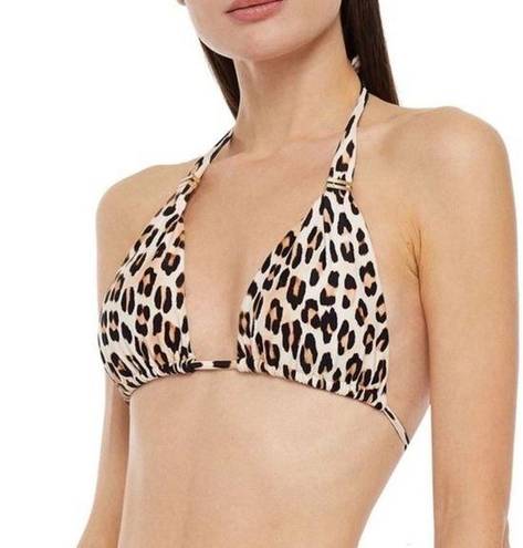 Vix Paula Hermanny  two piece set leopard print