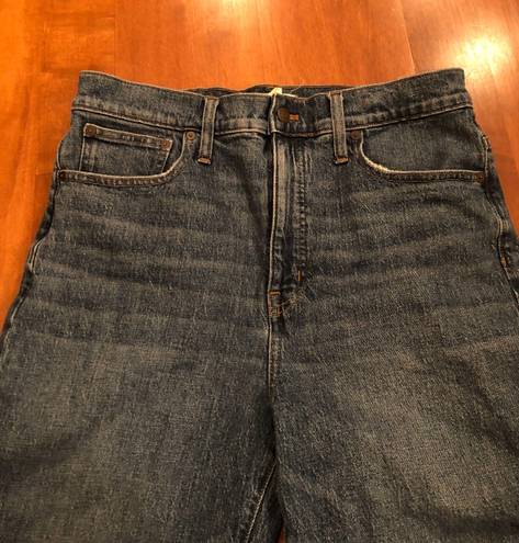 Madewell Woman’s  High Waisted Jeans