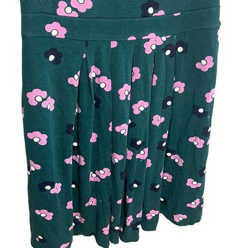 Daisy Boden Women’s Joanna Ponte Dress Size US 8 in Green  / Style J0443