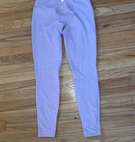 Lululemon Leggings Pink