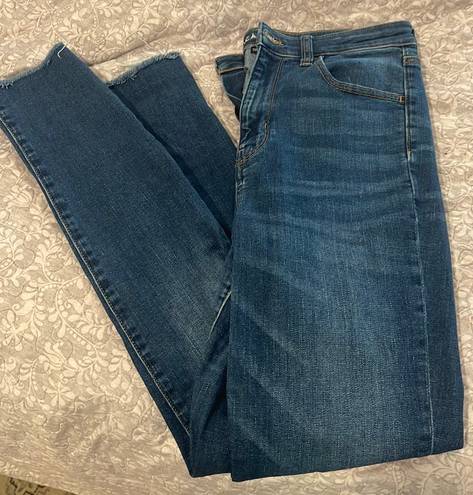 American Eagle Outfitters Super Hi Rise Jegging Crop