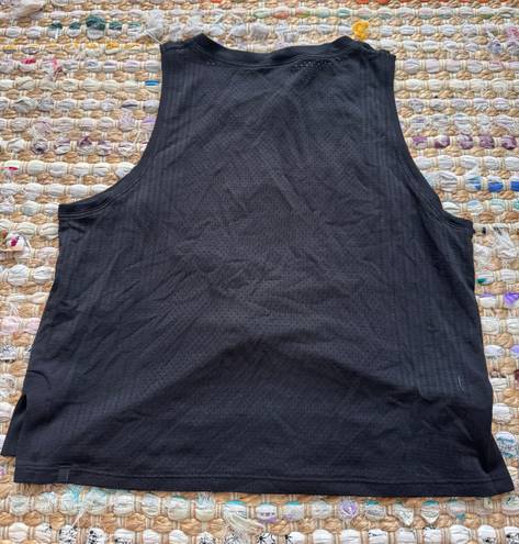 Lululemon Black Tank