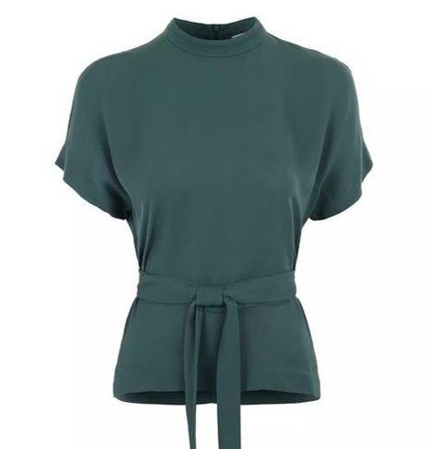 Kimberly SAMSØE & SAMSØE  Top In Mallard Green