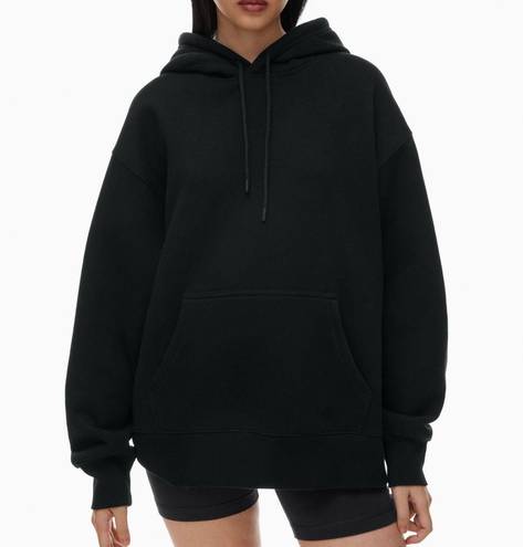 Aritzia TNA boyfriend joggers and hoodie