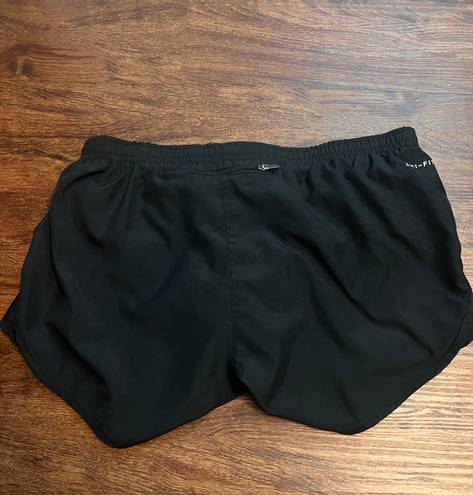 Nike Black Shorts