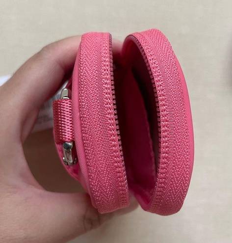 Lululemon Clippable Nano Pouch  - Sakura Pink