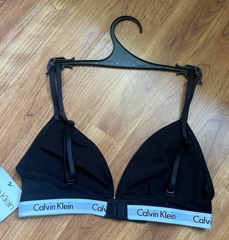 Calvin Klein Black  Bra