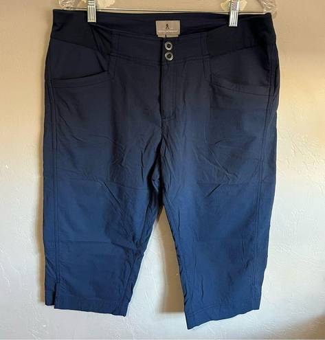 Royal Robbins  Jammers II Outdoor Active Nylon Hiking Capris