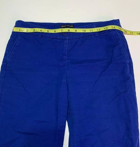 Hilary Radley WOMENS CROPPED PANTS SIZE 4