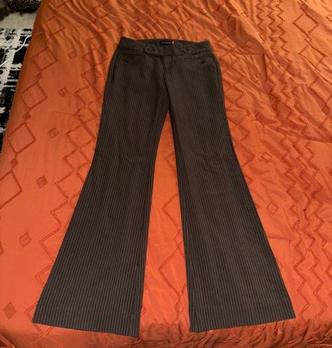 Y2K Styled Pants Brown Size 2