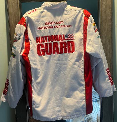 Chase Authentics National Guard Dale Jr. NASCAR Jacket 