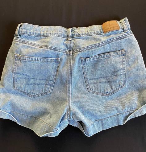 American Eagle Mom Shorts