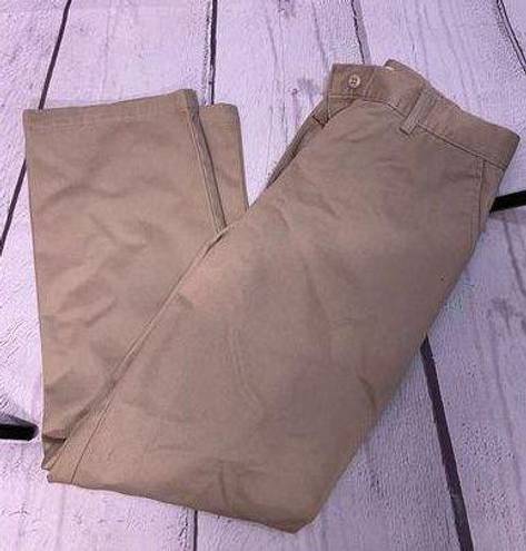 Cabin creek 1019- 12p tan trousers