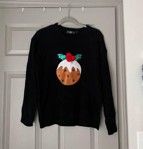 Missguided Tacky Christmas Sweater