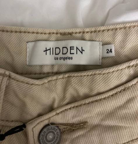 Hidden Jeans 