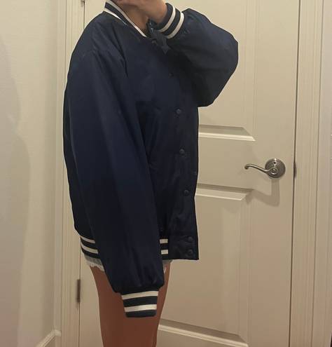 Aritzia Tna stadium jacket