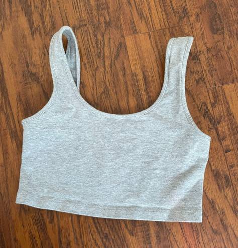 Brandy Melville Brand Melville Micro Crop Top