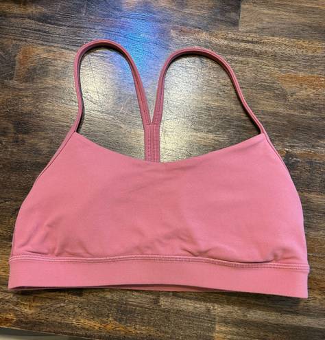 Lululemon Flo Y Sports Bra