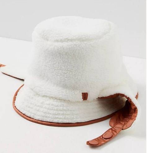 Free People Movement FP Movement Women's Bucket List Reversible Bucket Hat NWT