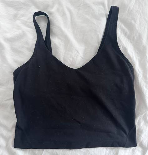 Lululemon Cropped Align Tank