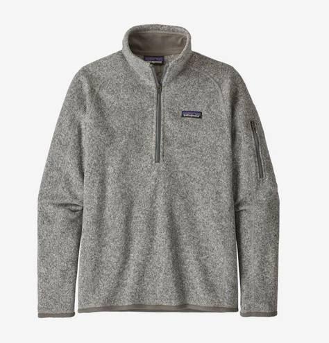 Patagonia Better Sweater 1/4-Zip Fleece