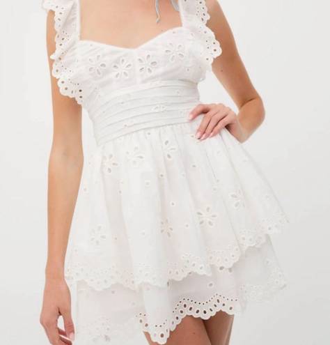 For Love & Lemons  Serena Dress