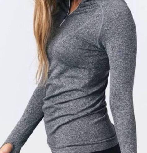 Zyia  Active Fog Performance 1/4 Zip Pullover