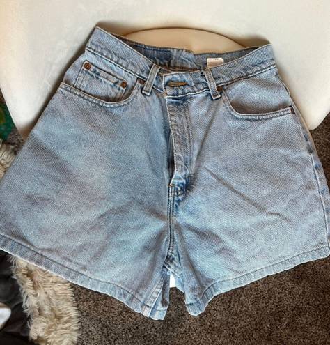 Levi’s 551 Relaxed Fit Shorts