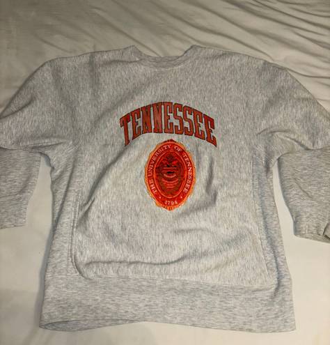 Only Vintage embroidered University Of Tennessee sweatshirt 