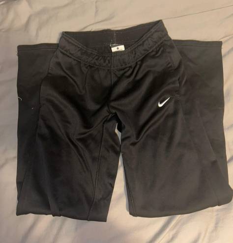 Nike Black Therma-Fit Sweatpants