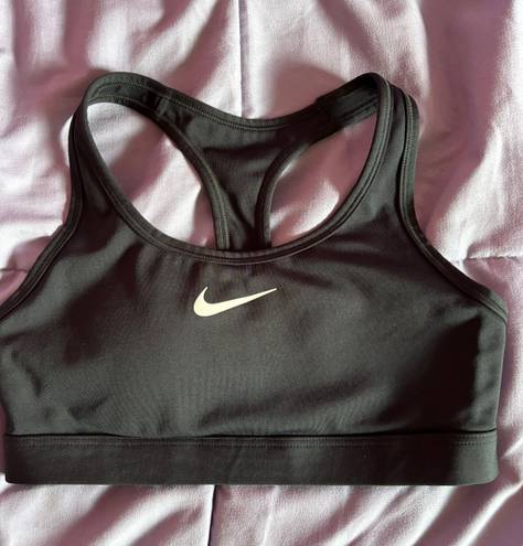 Nike Dri-Fit Racerback Sports Bra