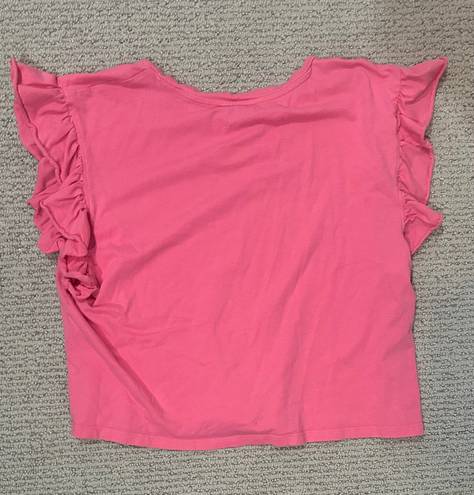 ZARA Pink Top