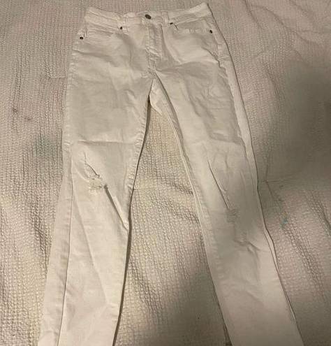 Harper Heritage  white jeans