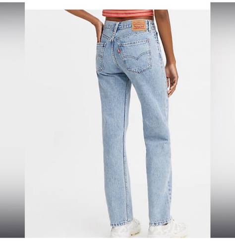 Levi’s Low Pro Straight Jeans