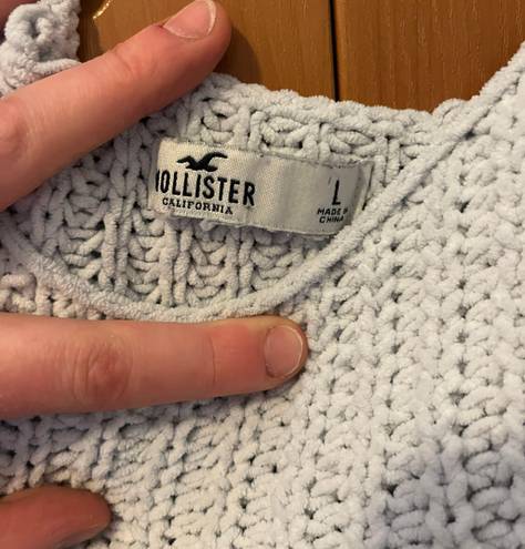 Hollister Knit Sweater