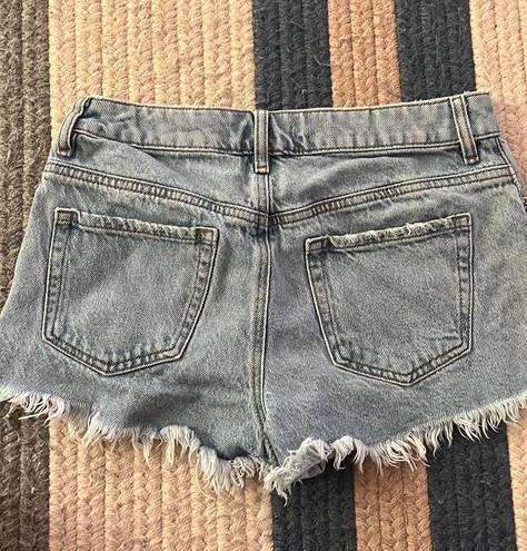 PacSun High Rise Festival Shorts