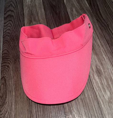 Lululemon Fast Paced Running Visor