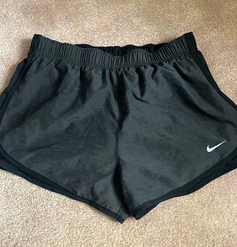 Nike Dark Gray Running Shorts