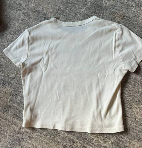 Urban Outfitters Future State Baby Tee