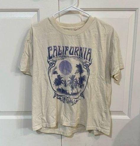 Rip Curl  California Graphic Shirt Size L