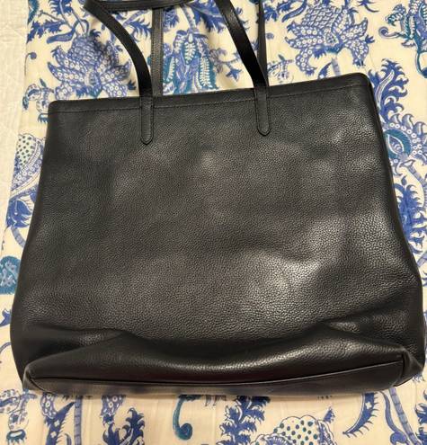 Draper James Black Purse