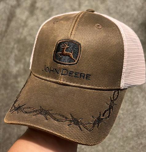 John Deere Hat