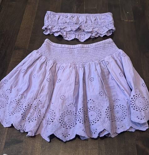 Urban Outfitters Purple Set