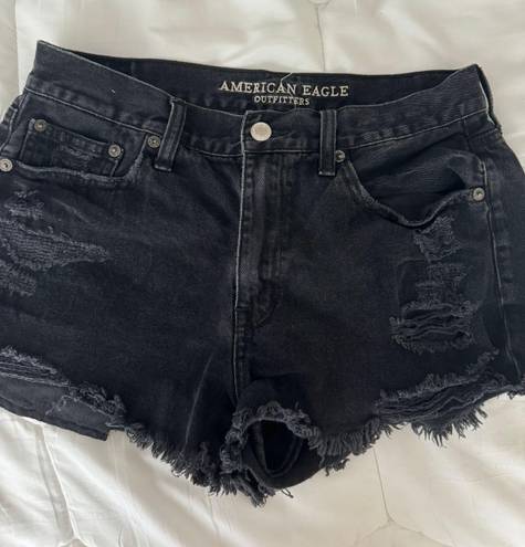 American Eagle High Rise Festival Short