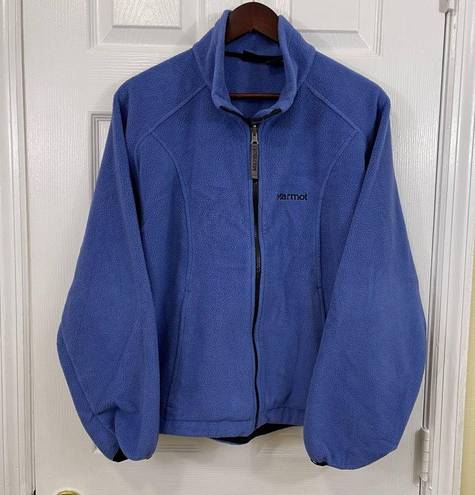 Marmot  Fleece Full Zippered Jacket