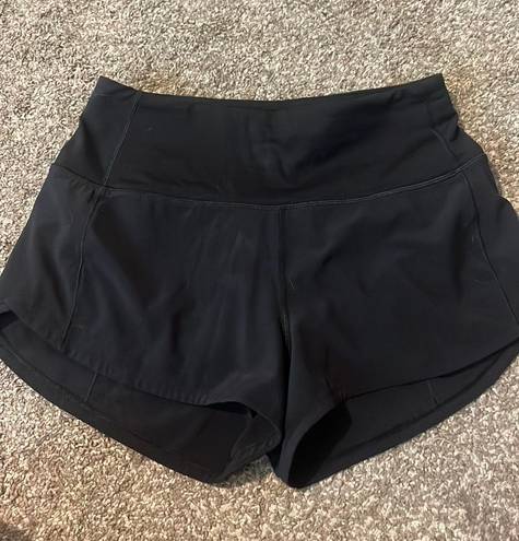 Lululemon Speed Up Short 2.5”