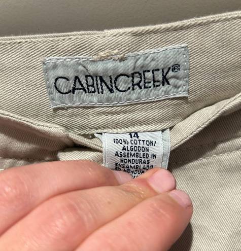 Cabin creek Trousers