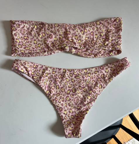 Dippin Daisy’s Swimwear Dippin’ ’s Bikini Set