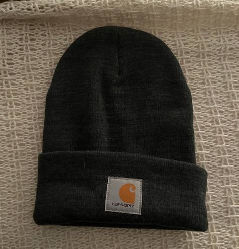 Carhartt Grey Beanie